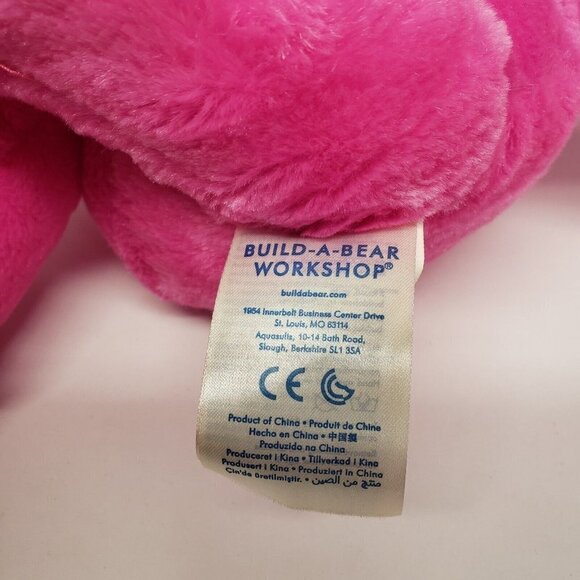 Build a Bear 18" Shopkins DLish Donut Stuffed Animal 2017 Plush - Picture 5 of 7